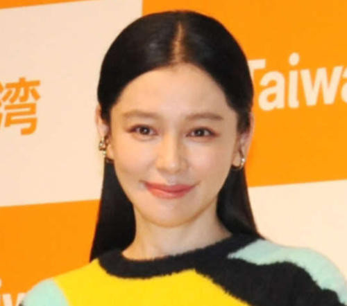 台湾出身ビビアン・スー「みんな大変だけど　みんな頑張ってる」大地震発生後にメッセージ