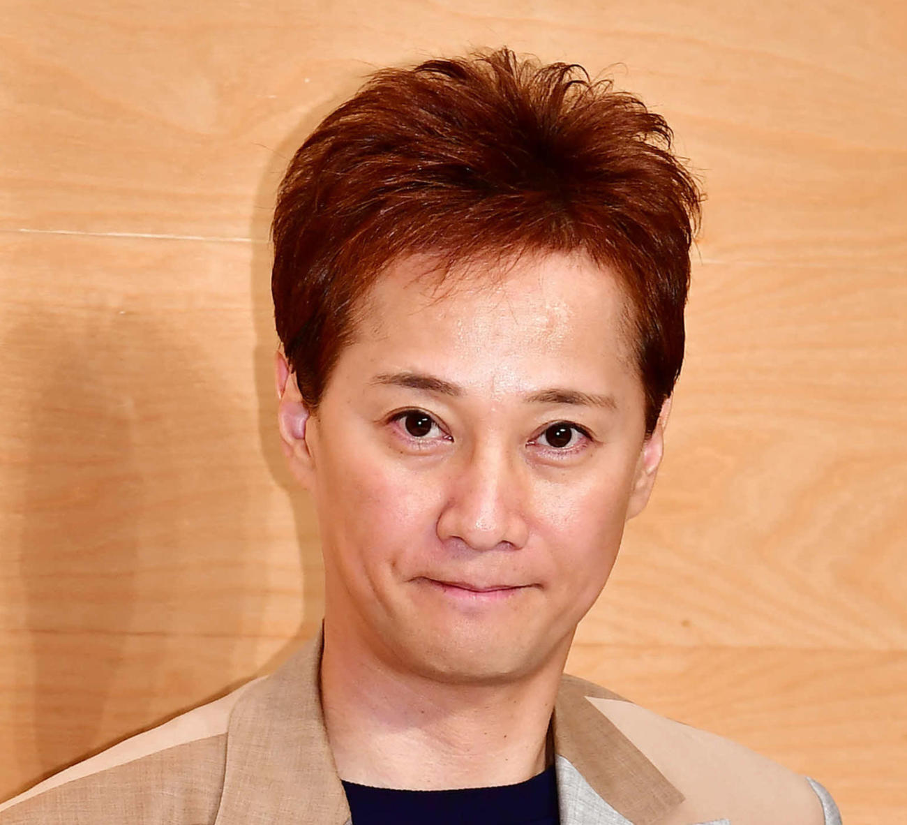 中居正広（2020年2月撮影）