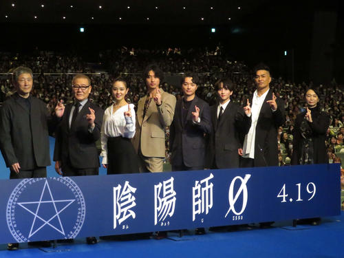 山崎賢人、染谷将太と相思相愛「おっちょこちょいすらかわいい」「全てがうらやましい」