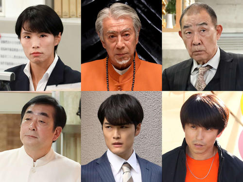 「野獣」柔道家・松本薫さん、さんま主演「心はロンリー」でドラマデビュー　新キャスト解禁