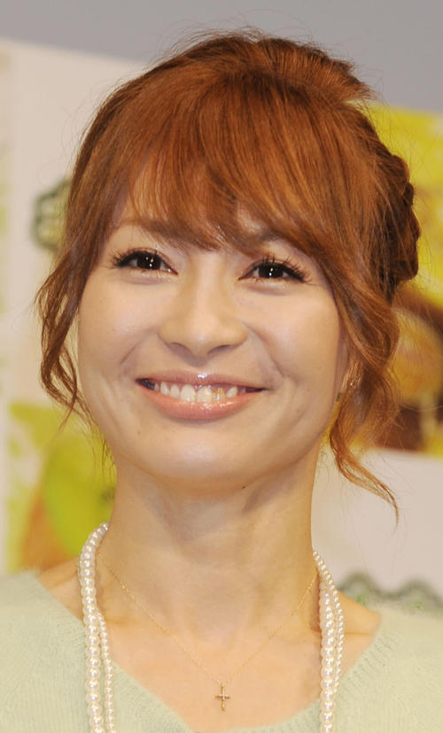 新山千春、結婚指輪を紛失し動揺「まだみつかってませぇん」昨年13歳年下の一般男性と再婚
