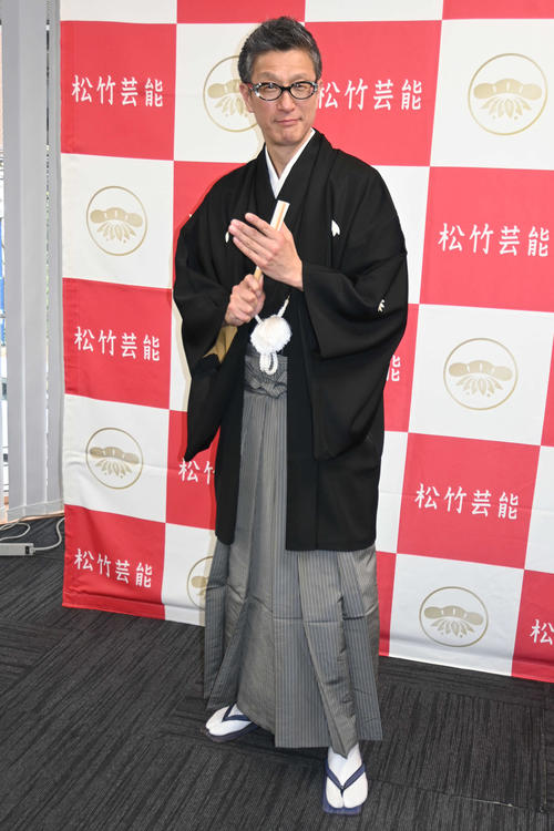 上方落語協会会長選“史上初”の立候補　笑福亭銀瓶「昼席トリに中堅・若手を」師匠鶴瓶も快諾