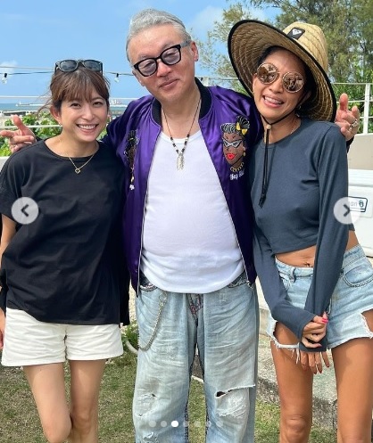 田代まさし氏のインスタグラムから
