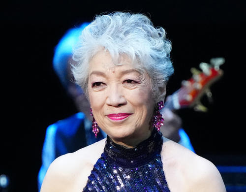 77歳中尾ミエ、自動車の運転卒業「自分でヤバいなと思ったらやめた方がいい」免許返納促す