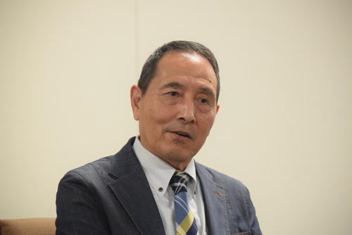 ぼんち・里見まさと　結婚した新喜劇婚の千葉公平と鮫島幸恵を祝福「お幸せに」