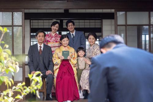 【第２週の虎に翼】晴れて「明律大学女子部法科」入学した寅子はやる気に胸を膨らませる