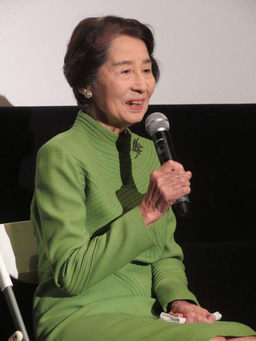 香川京子、大杉漣さんと小松政夫さんを改めて悼む「もっとお仕事していただきたかったのに…」