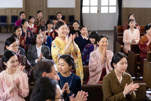 【８日の虎に翼】学長の言葉や穂高教授との再会もあり、やる気に胸を膨らませる寅子