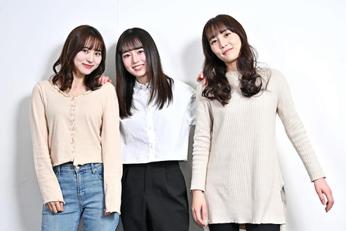 ZARDをトリビュートする「SARD」ユニークな３人の個性もハーモニー