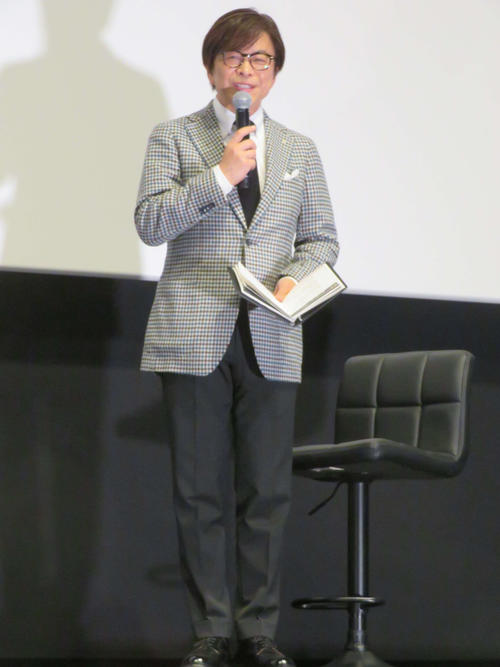 武田真一「オッペンハイマー」３時間の上映終了後「とにかく終わって、すぐトイレに参りました」