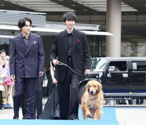 長谷川博己が日曜劇場「アンチヒーロー」の“キーマン”ミルくんお披露目、共演陣も演技を絶賛