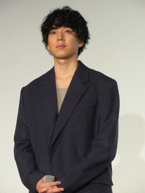 坂東龍汰、テレビとスマホ禁じられていた学生時代「さんまさんを知らなくて。誰だろうなって」