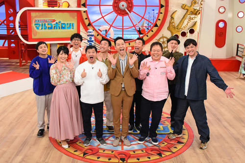 ドーナツ・ピーナツ“出世枠”「マルコポロリ！」新レギュラー決定も不安いっぱい？