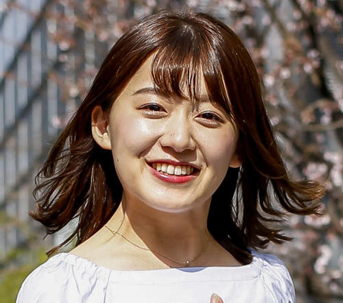 日テレ尾崎里紗アナ　新米ママが育児奮闘中もアニメの影響で「どうしても行きたい」と春の嵐山へ
