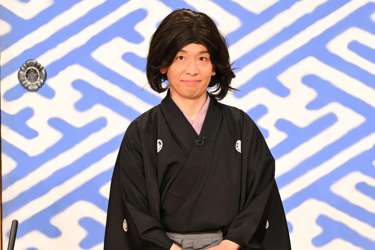 日本テレビ系演芸番組「笑点」の新メンバーとなった立川晴の輔