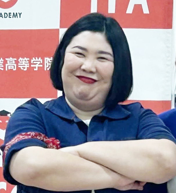 紅しょうがの熊元プロレス（2023年12月撮影）