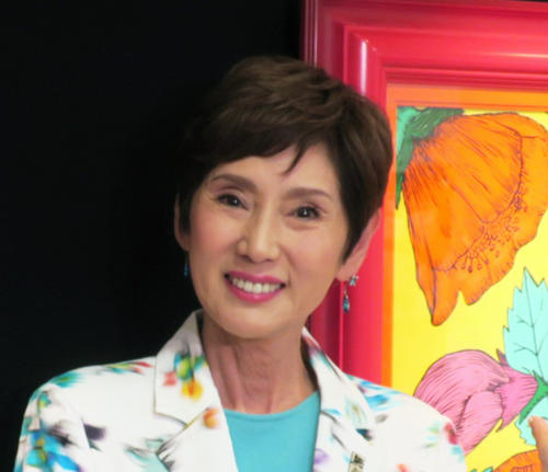 秋野暢子「今日から入院です」がん再発ではなく「まな板の上の私は心穏やかに」