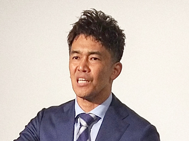 武井壮（2022年撮影）