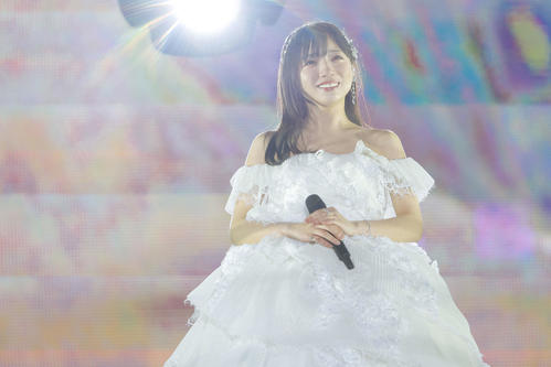日向坂・齊藤京子が卒コンでグループ卒業「私にとってアイドルは、心からの天職でした」