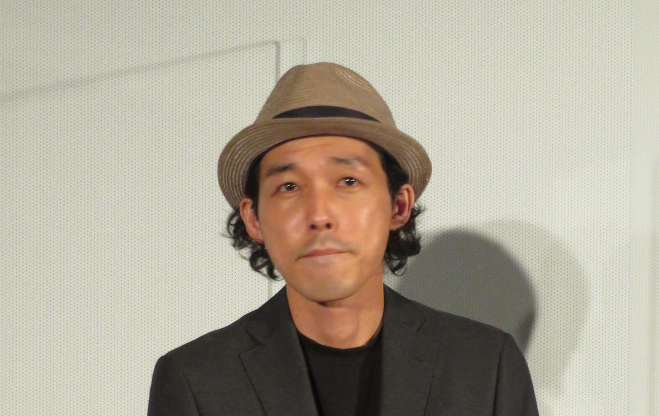 上田慎一郎氏