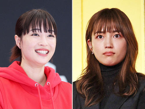 広瀬すず、川口春奈を「ボコボコにしました」衝撃宣言　TBS「初耳学」でキックボクシング対決