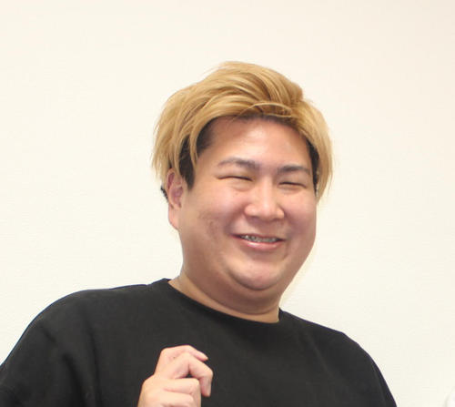ビスブラきん、月亭方正のアドバイスで金髪にするも…方正本人は助言したこと忘れて反応薄っ
