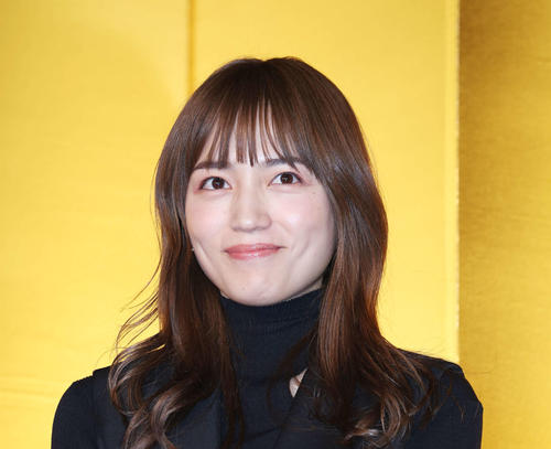 川口春奈、放送６週間前に大河代役オファー　強烈プレッシャーも「怖いけどやってみる」