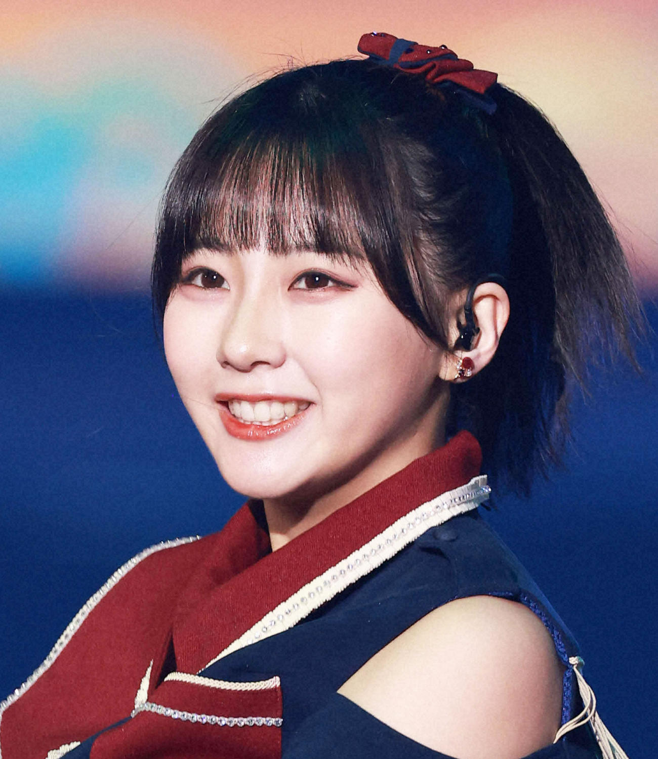 田中美久（2022年10月撮影）