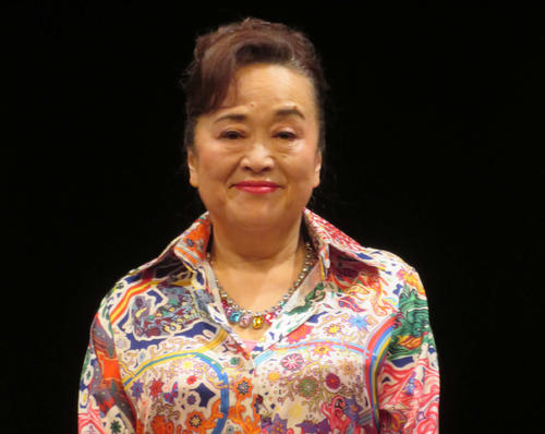 渡辺えり「私が時代に合わないと思うけど…」時代の変化嘆く　怒り方も「注意されています」