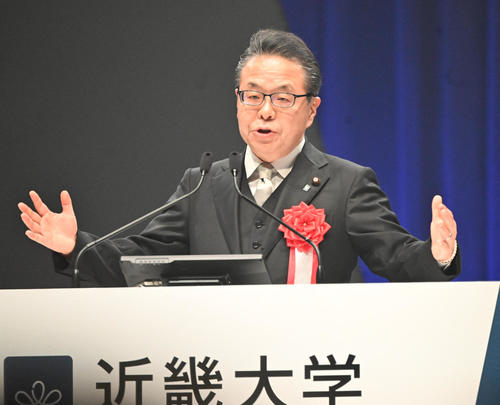 中野雅至氏、世耕弘成氏が理事長の近大ガバナンス評価「先生が堂々とこれだけ批判できるのは…」