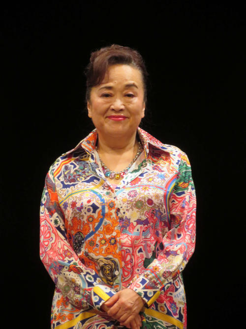 69歳渡辺えり決意「やり残したことがないように」　古希記念で25年１月に２作品の上演発表