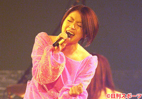 宇多田ヒカル、テレビで24年ぶりに「First Love」披露　CDTVライブ！ライブ！生出演