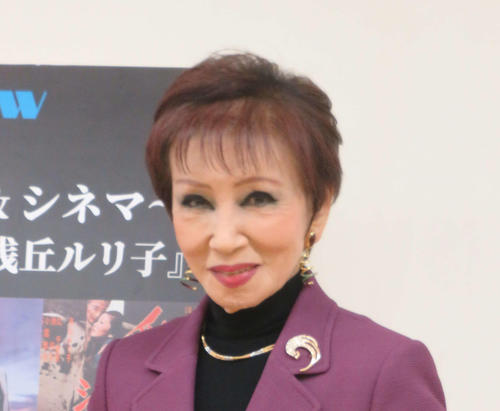 浅丘ルリ子が明かす映画全盛期の熱い秘話　トーク＆シネマが５月開催