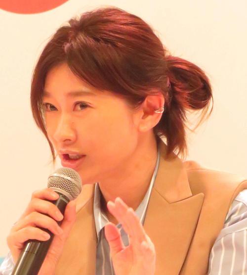 篠原涼子、バカリズムに触発「脚本を書いてみたい」相棒の才能を本気リスペクト