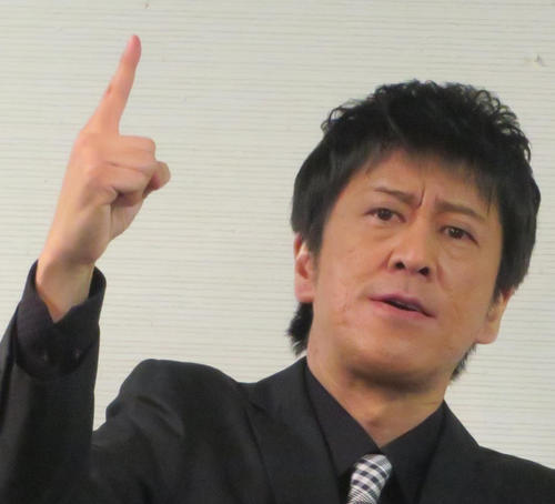 ブラマヨ吉田、静岡県の川勝知事のイメージは「権力を無理やり出したいみたいな」