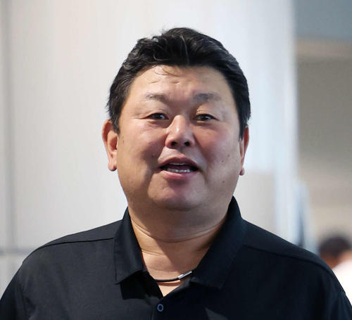デーブ大久保氏、初出演のゴゴスマで店の宣伝？　岡田圭右ツッコみ「大谷選手のこと聞かんと」