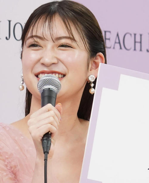 新婚の元NMB吉田朱里が大のろけ「バルコニーに旦那がいて」夫は昔からの知人で「安心感の塊」