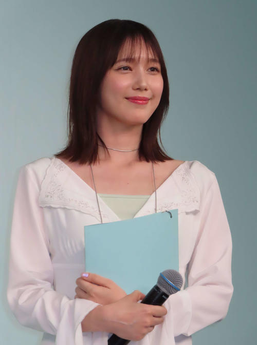 本田翼、悩んだ時は「現実逃避してました。ゲームしたり漫画読んだり」企画から商品化までプロデュース