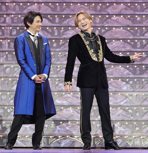 堂本光一、今後の活動形態に「今まさに整えている最中」堂本剛は３月31日をもって事務所から独立