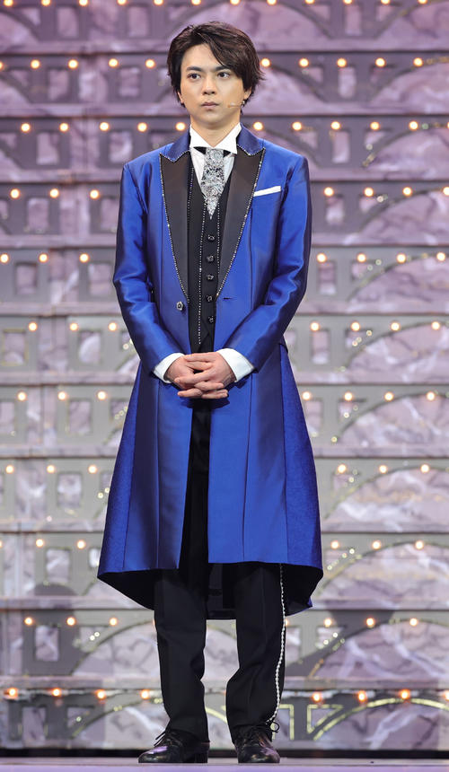 佐藤勝利「timelesz」に改名して以来初めて公の場「一方で変えてはいけないものを大事に」