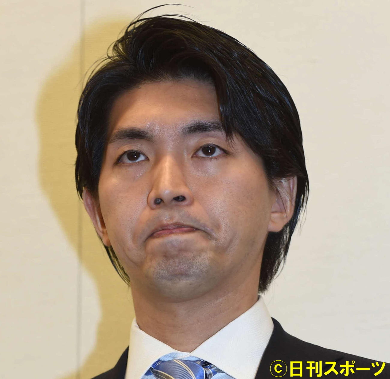 宮崎謙介氏（2016年2月12日撮影）