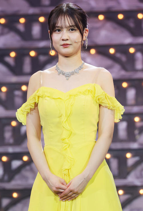 乃木坂46中村麗乃「SHOCK」ラストイヤーでヒロイン「光栄に思っています」堂本光一からも感謝