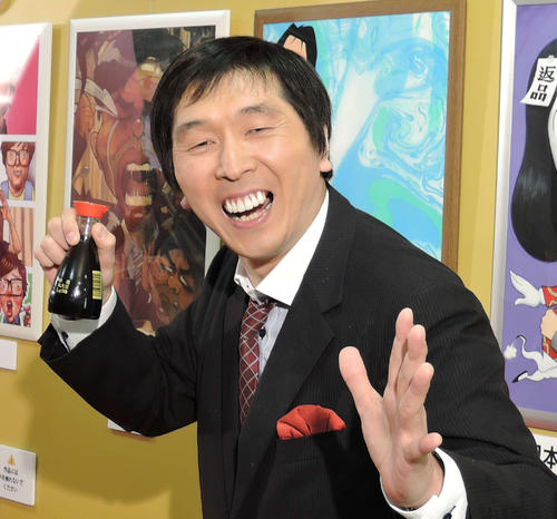明石家さんまのモノマネ芸人が超低音地声披露でスジタオ＆Ｘ騒然「イケボで草」「ビビる」「w」