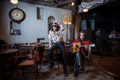 Diamond Shake、洋楽カバーアルバム「ロックンロール黄金狂時代」６・19リリース