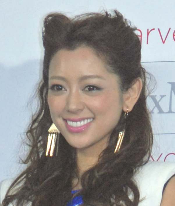 松本莉緒（2013年11月5日撮影）