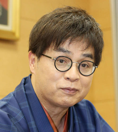 竜党の立川志らく、８年ぶり中日単独首位に喜び爆発「今年のドラゴンズは守り勝っている！」