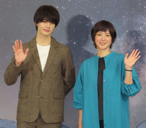 上野樹里「夫婦の初旅行」、佐野勇斗「スカイダイビング」　NZ政府観光局アンバサダー就任発表会