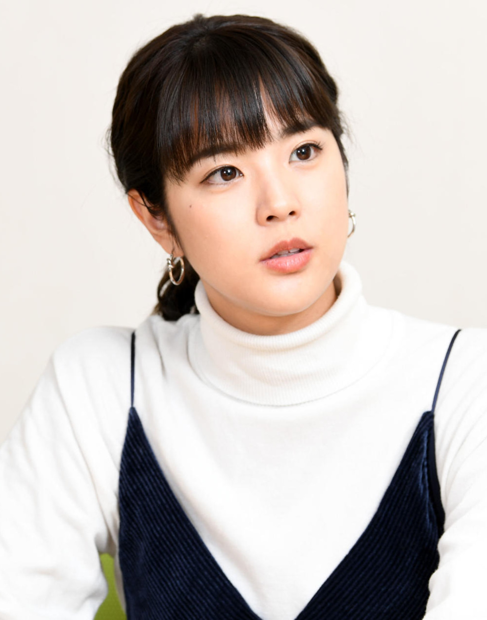 久代萌美（20年1月撮影）