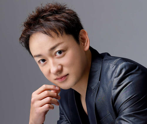 山本耕史26年前以来、今度は全編英語で日米合作ブロードウェーミュージカル「RENT」に主演