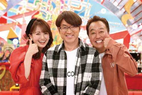 フジ新番組「ミュージックジェネレーション」11日初回放送「家族で見てほしい」さまぁ～ずMC